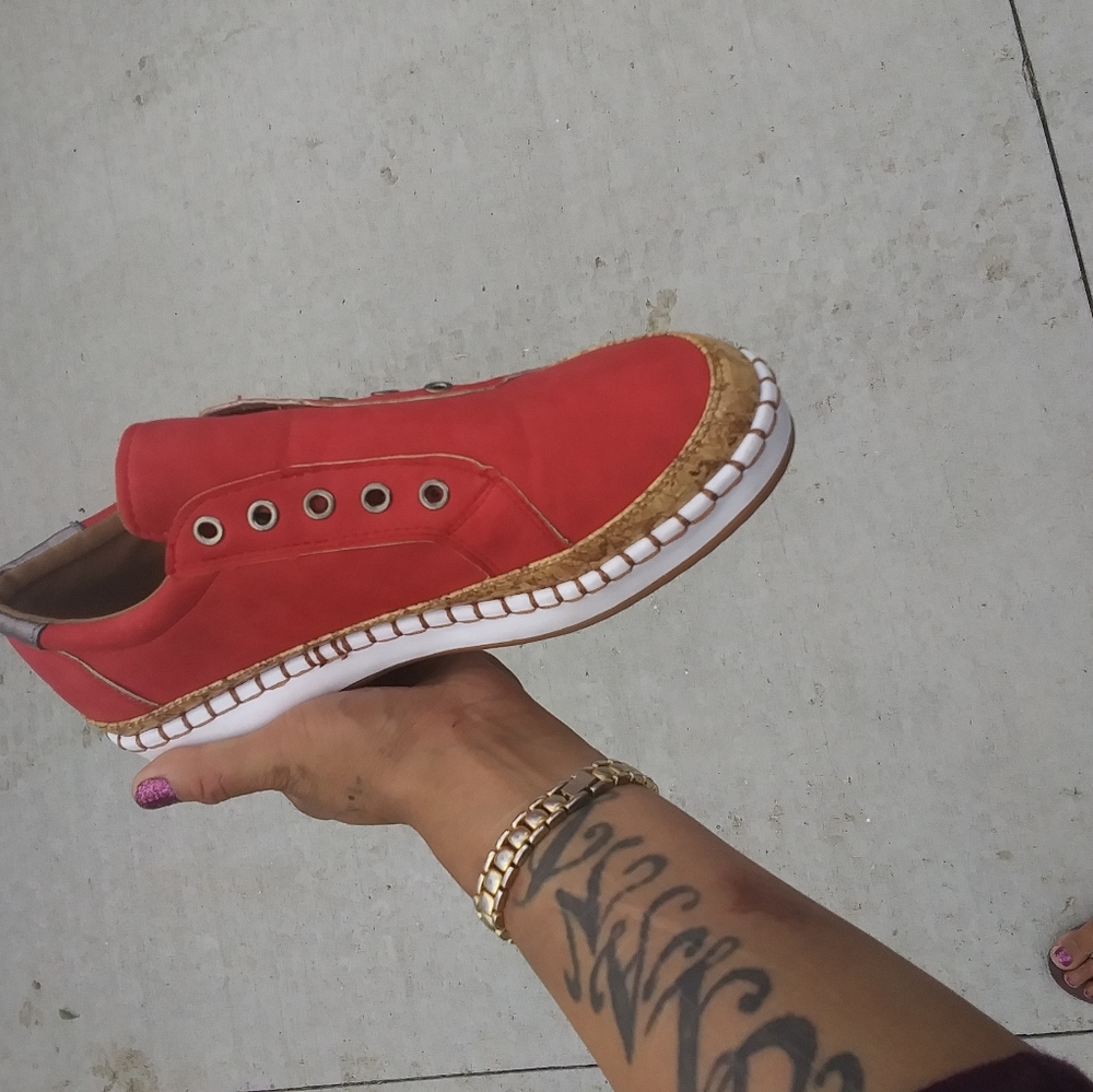 Martell Leather crocs
